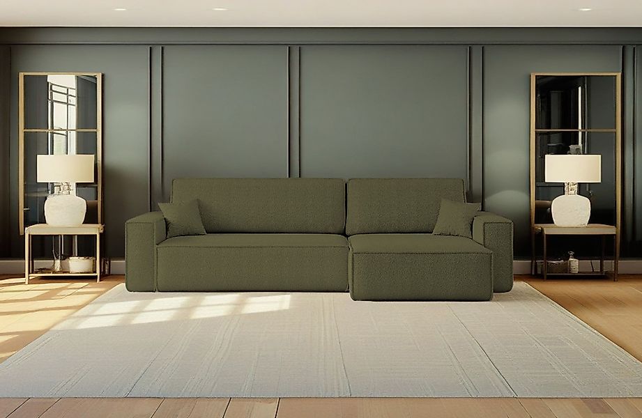 Kaiser Möbel Ecksofa mit schlaffunktion und günstig online kaufen