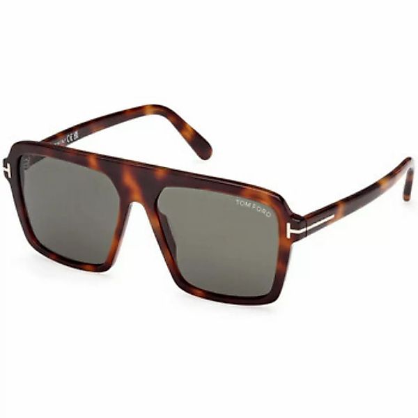 Tom Ford  Sonnenbrillen Vincent FT1176/S 53N Sonnenbrille günstig online kaufen