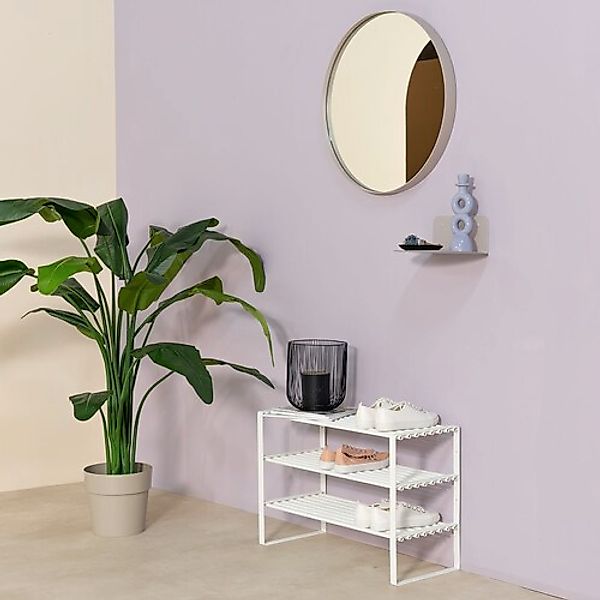 Spinder Design Schuhregal »REX SR 2 - 100 cm« 1 Stk. tlg. Regal aus Stahl, günstig online kaufen