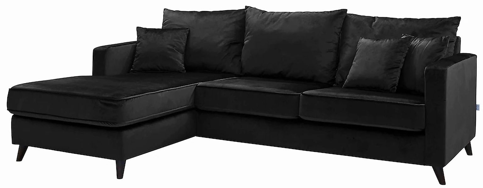 Guido Maria Kretschmer Home&Living Ecksofa »Renesse L-Form«, lose Kissen, K günstig online kaufen