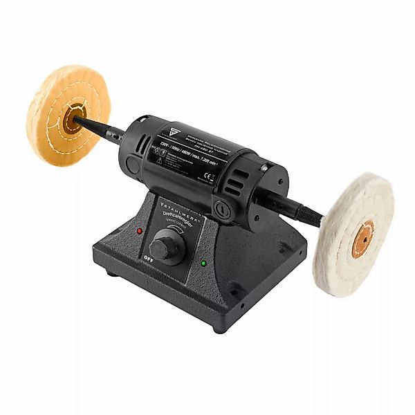 STAHLWERK Poliermaschine PM-480 ST Werkbank Poliermaschine, günstig online kaufen
