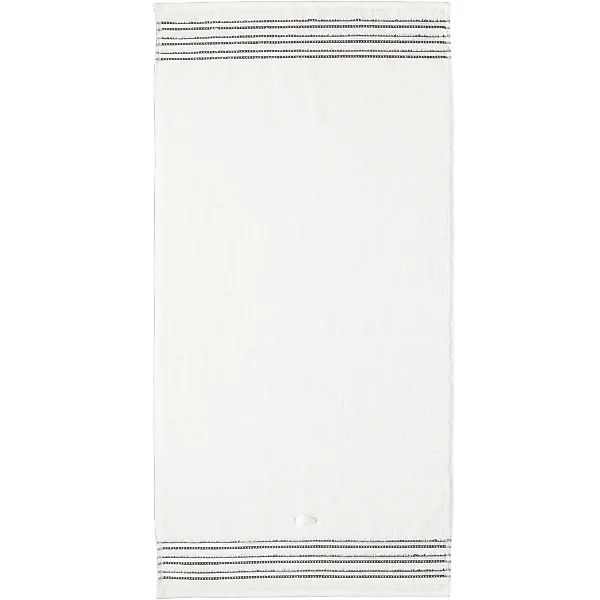Vossen Cult de Luxe - Farbe: 030 - weiß - Handtuch 50x100 cm günstig online kaufen