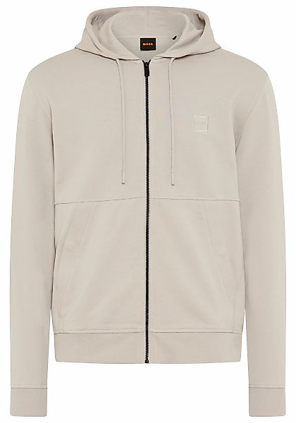 BOSS ORANGE Kapuzensweatjacke "Zetalky" günstig online kaufen