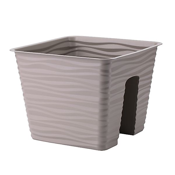 FORM-PLASTIC Blumenkasten (1 St), Brüstung Topf günstig online kaufen