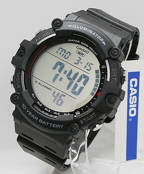 CASIO TIMELESS COLLECTION Digitaluhr günstig online kaufen