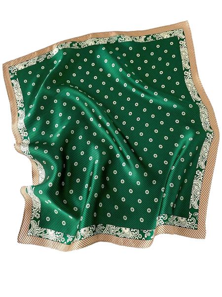 Moschen-Bayern Halstuch Halstuch 100% Seide Damen günstig online kaufen