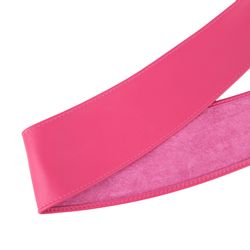 MIRROSI Taillengürtel Wickelgürtel aus Echtleder, Schleife günstig online kaufen