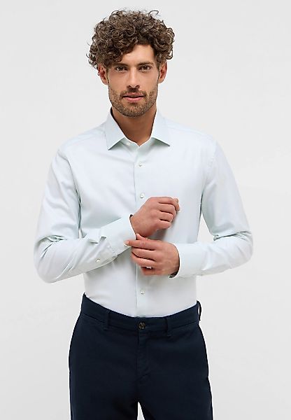 Eterna Langarmhemd "SLIM FIT", NON IRON (bügelfrei) günstig online kaufen