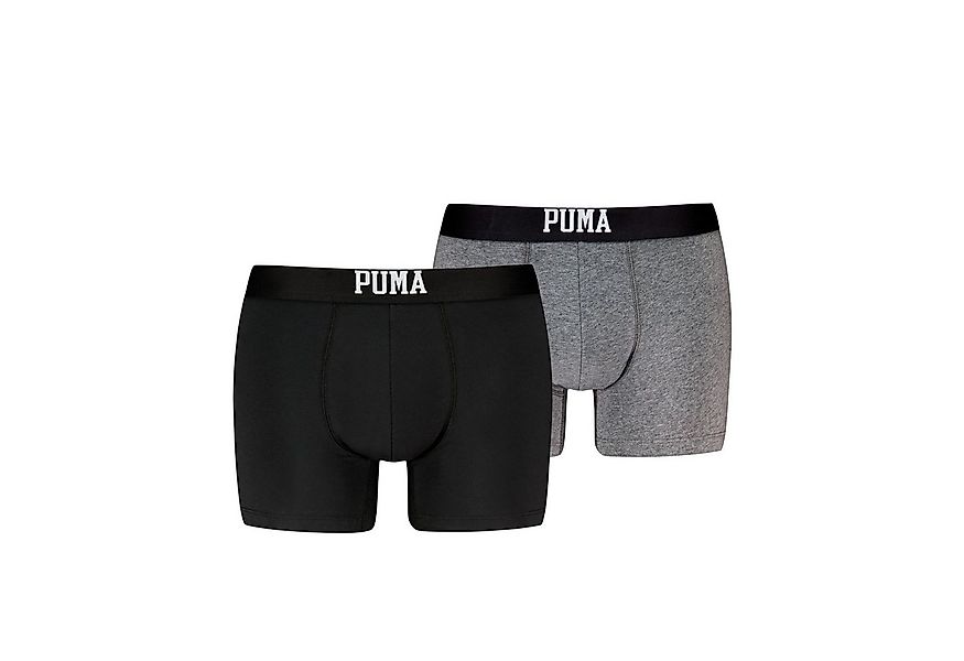 PUMA Boxer (2-Pack) mit klassischem Logobund günstig online kaufen