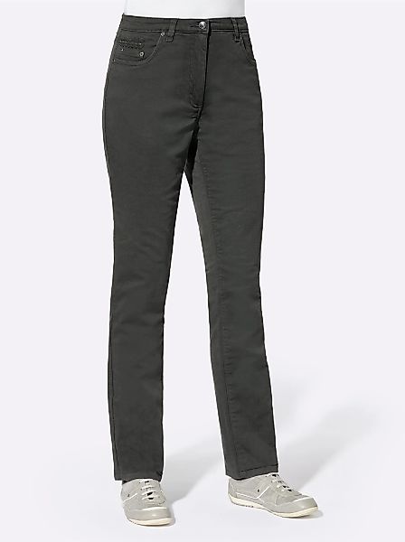 Casual Looks Bequeme Jeans 1 Stk. tlg. günstig online kaufen
