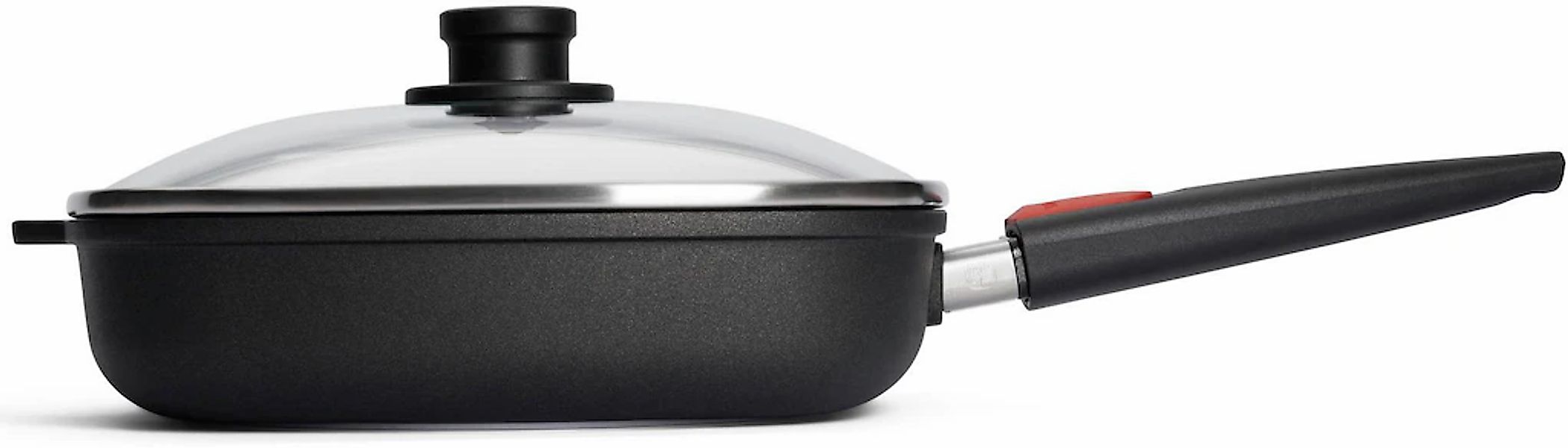 WOLL MADE IN GERMANY Bratpfanne »Nowo Titanium«, Aluminiumguss, (1 tlg.), I günstig online kaufen