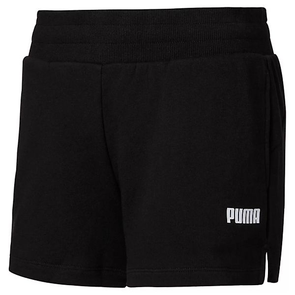 PUMA Sporthose "Essentials Sweat-Shorts Damen" günstig online kaufen