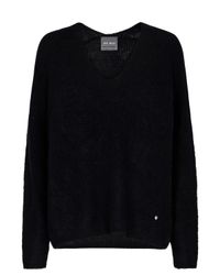 Mos Mosh Strickpullover (1-tlg) Plain/ohne Details günstig online kaufen