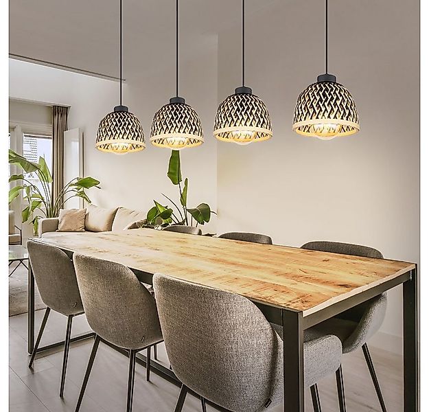 GLOBO LIGHTING Hängeleuchte, Leuchtmittel nicht inklusive, Hängelampe Esszi günstig online kaufen