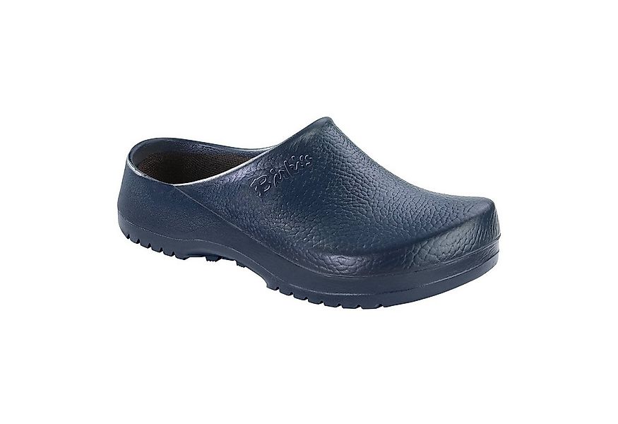 Birkenstock Birkenstock Super Birki Fusion PU-Clog blau Clog günstig online kaufen