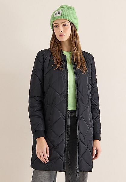 CECIL Schirmmütze aus softem Materialmix günstig online kaufen