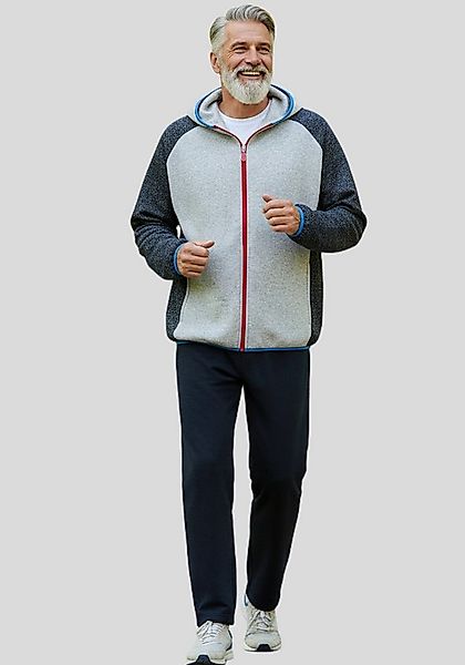 Herbold Sportswear Jogginganzug Herren Hoodie Jogger Trainingsanzug Freizei günstig online kaufen