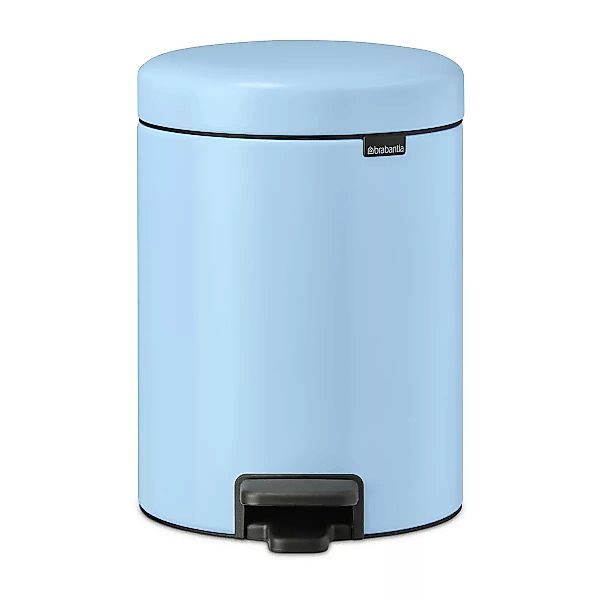 New Icon Treteimer 5 Liter Dreamy blue günstig online kaufen