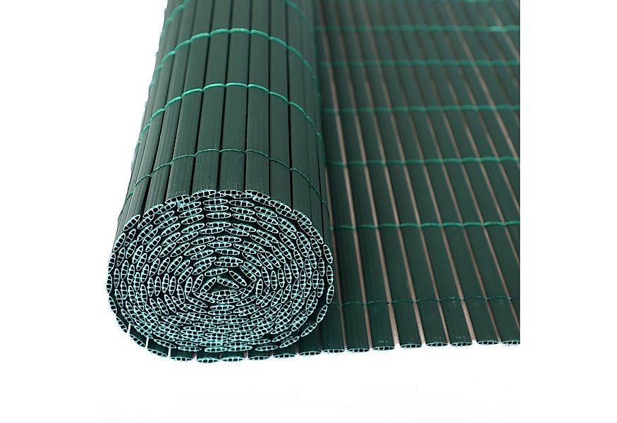 ESTEXO Sichtschutzzaunmatten PVC Sichtschutzmatte Sichtschutzzaun Sichtschu günstig online kaufen