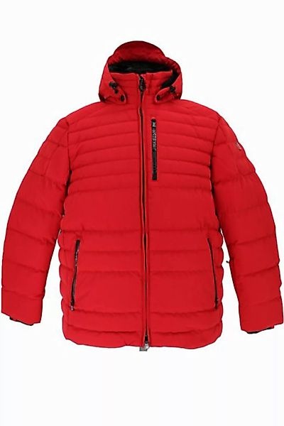 Wellensteyn Allwetterjacke Polar Men StroBoAirTec Rot günstig online kaufen