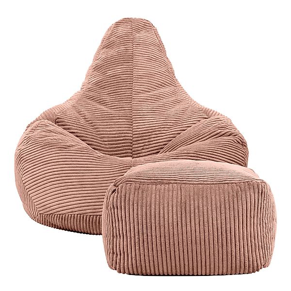 icon Sitzsack Sitzsack Sessel mit Liege günstig online kaufen