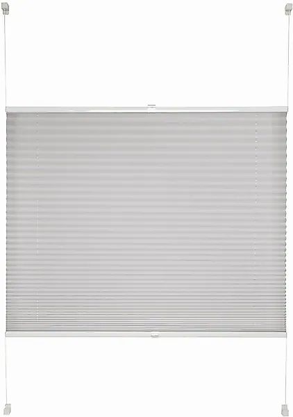 Good Life Plissee »Allegra«, verdunkelnd, energiesparend, ohne Bohren, Fixm günstig online kaufen