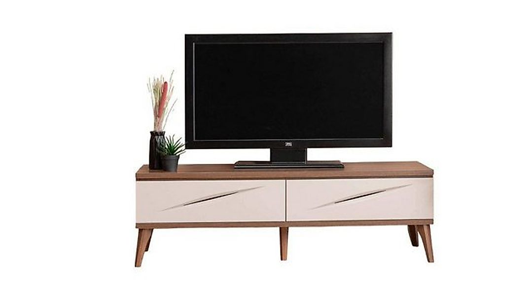 JVmoebel TV-Schrank Lowboard TV Tisch Medienkonsole Sideboard Mediencenter günstig online kaufen