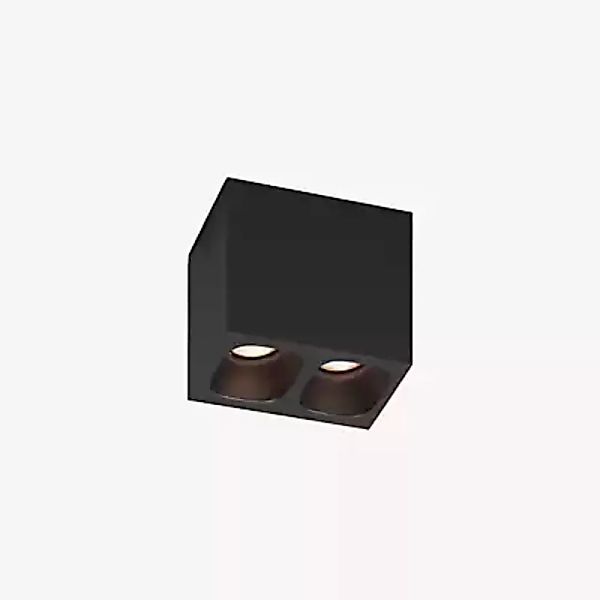 Wever & Ducré Pirro 2.0 Spot LED, schwarz günstig online kaufen