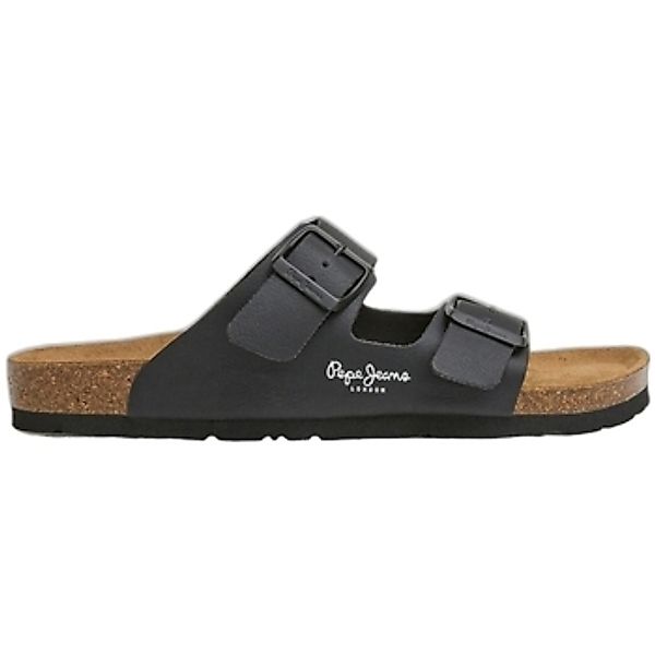 Pepe jeans  Pantoffeln Mules OBAN CLASSIC 2 W günstig online kaufen