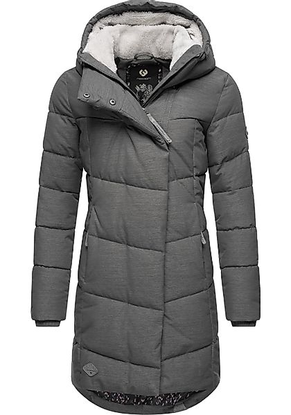 Ragwear Wintermantel Pavla stylischer Winterparka mit günstig online kaufen