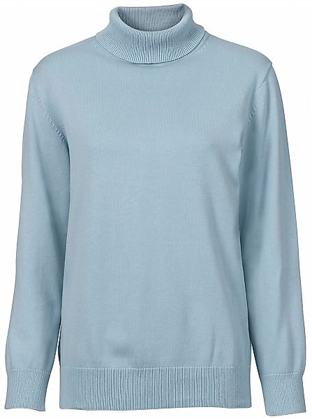 Casual Looks Rollkragenpullover "Pullover" günstig online kaufen