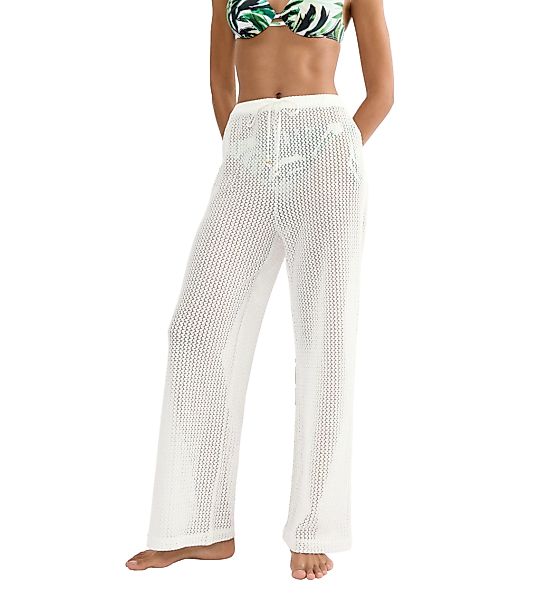 Triumph Strandhose "Beach MyWear Crochet Trousers" weiches Häkeldesign günstig online kaufen