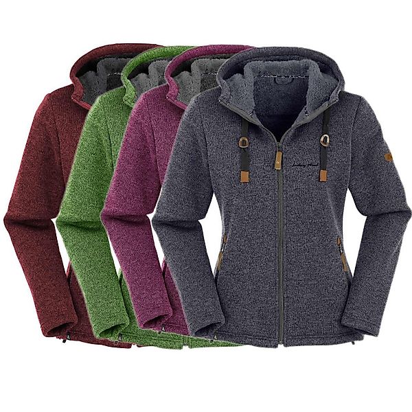 RennerXXL Fleecejacke Chieming Damen große Größen günstig online kaufen