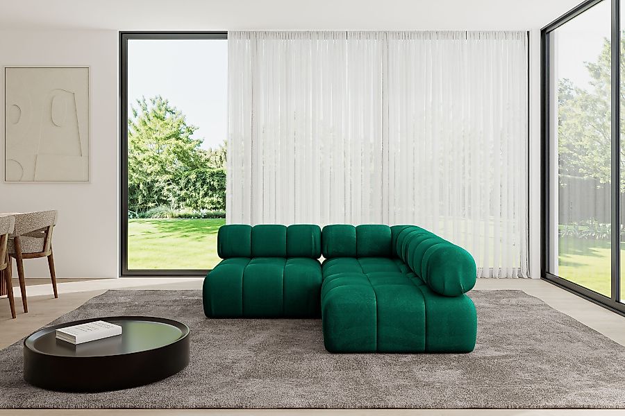 ALTDECOR Ecksofa Samaro-L1, Sofa Praktische Bequeme günstig online kaufen