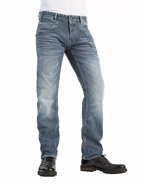 HERO by John Medoox 5-Pocket-Jeans Baxter Denim Relaxed Fit günstig online kaufen