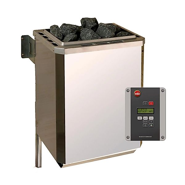 Weka Ofenset 2 - 4,5 kW OS Klassik digitale Steuerung günstig online kaufen