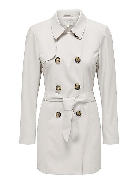 ONLY Steppjacke ONLVALERIE LIFE TRENCHCOAT OTW günstig online kaufen
