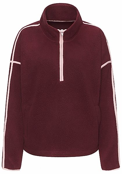 Buffalo Bouclèjacke, mit seitlichen Eingrifftaschen günstig online kaufen