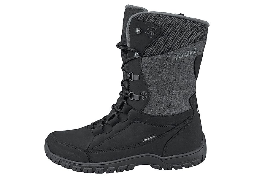 Polarino Outdoorwinterstiefel "Boot Elin" günstig online kaufen