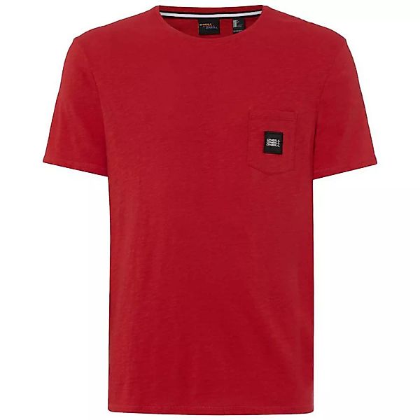 O´neill The Essential Kurzärmeliges T-shirt XS Plaid günstig online kaufen