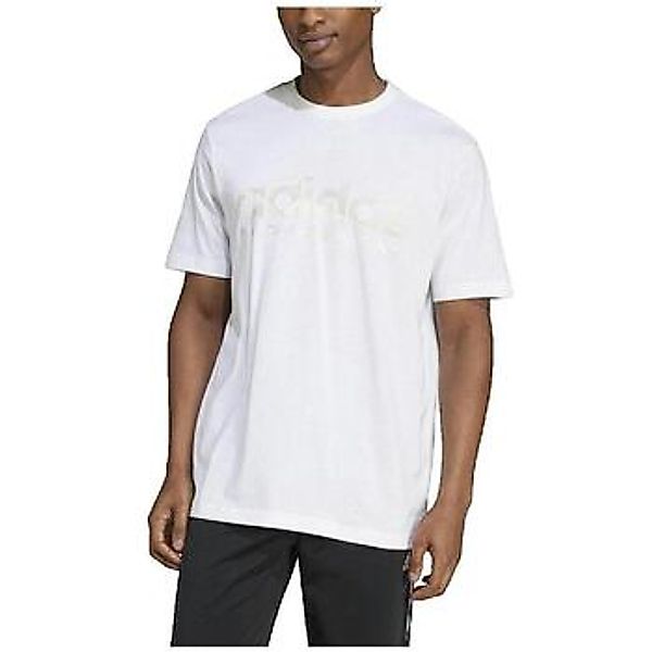 adidas  T-Shirt T-shirt  House Of Tiro Summer Linear blanc günstig online kaufen