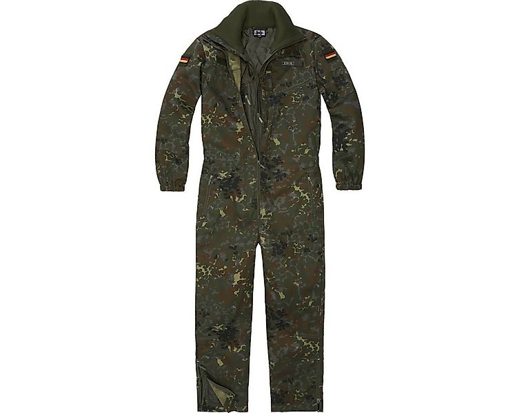 BWuM Overall BWuM Bundeswehr Panzerkombi Tactical mit Futter Gefüttert günstig online kaufen