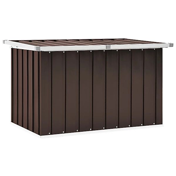 VidaXL Gartenbox Braun 109 x 67 x 65 cm günstig online kaufen