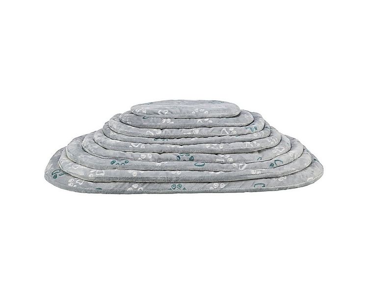 TRIXIE Tierkissen Kissen Jimmy Soft hellgrau für Hunde günstig online kaufen