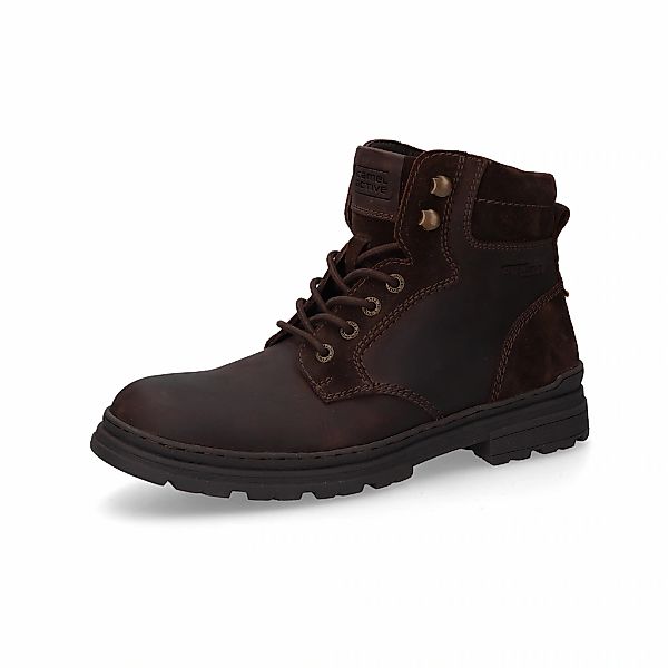 camel active Winterboots, Schnürboots, Stiefel mit Warmfutter günstig online kaufen