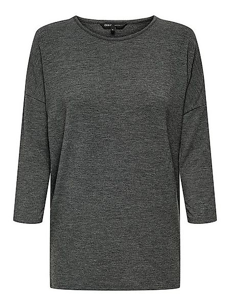 ONLY 3/4-Arm-Shirt ONLGLAMOUR 3/4 TOP JRS NOOS in lässiger Oversize-Form günstig online kaufen