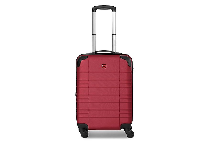 Wenger Handgepäck-Trolley Amplar Evo, 4 Rollen, ABS günstig online kaufen
