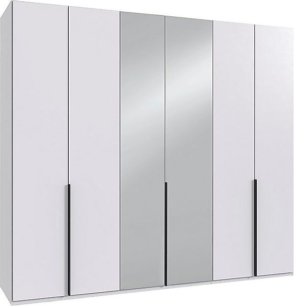 Wimex Drehtürenschrank "Mugano, 135 oder 180cm breit, 208 oder 236cm hoch, günstig online kaufen