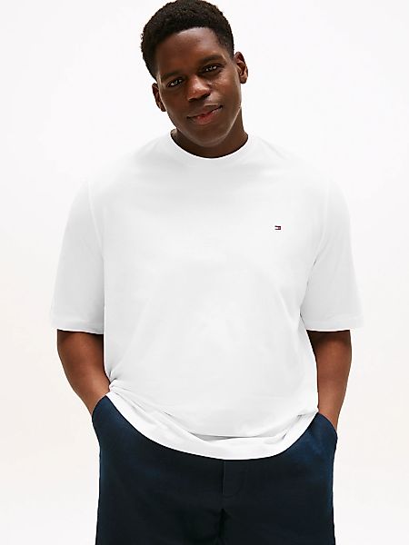 Tommy Hilfiger Big & Tall T-Shirt "BT-CORE STRETCH SLIM CN TEE-B" günstig online kaufen