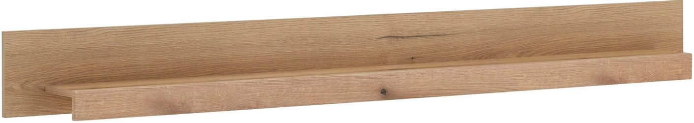 INOSIGN Wandboard "Cantara, modernes Wandregal, Hängeregal mit Ablagefach" günstig online kaufen